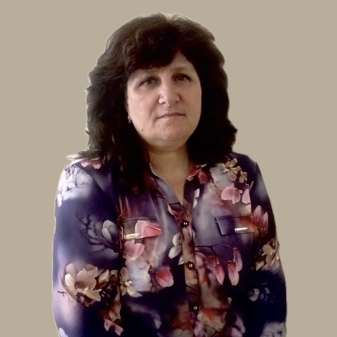 Острикова Лариса Анатольевна.