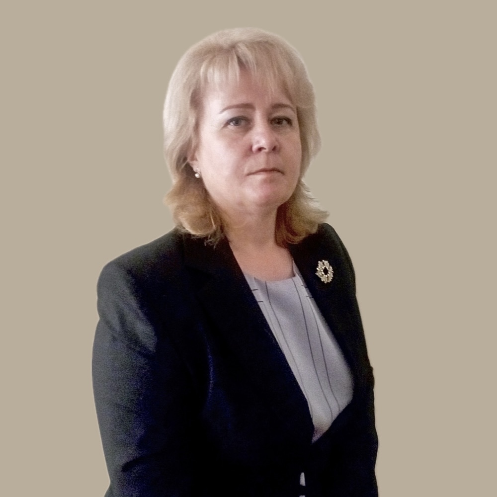Бобыкина Елена Владимировна.